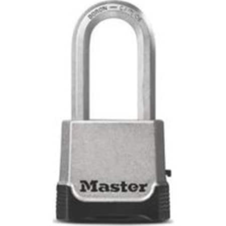 Master Lock Master Lock Padlock Combination Reset 2In M176XDLHHC 3168911